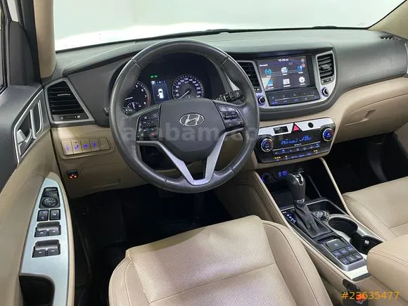 Hyundai Tucson 1.6 T-GDi Elite Plus Image 9