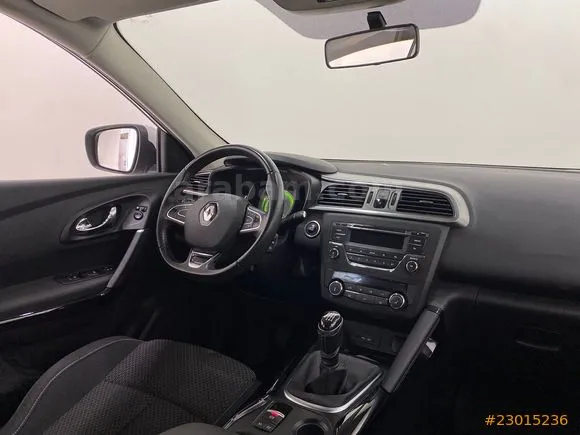 Renault Kadjar 1.2 TCe Touch Image 10