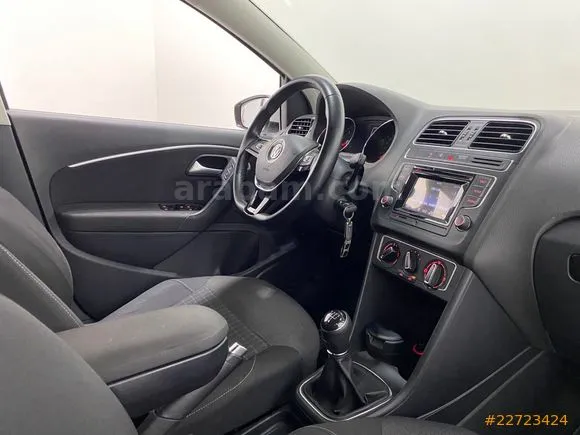 Volkswagen Polo 1.2 TSi Comfortline Image 10