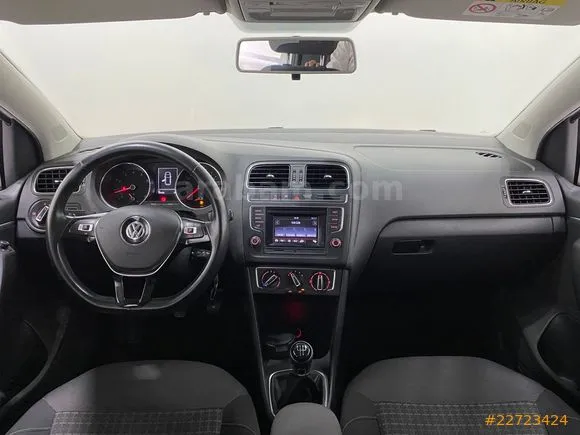 Volkswagen Polo 1.2 TSi Comfortline Image 9