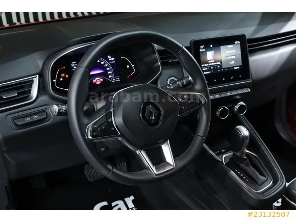 Renault Clio 1.0 TCe Icon Image 9