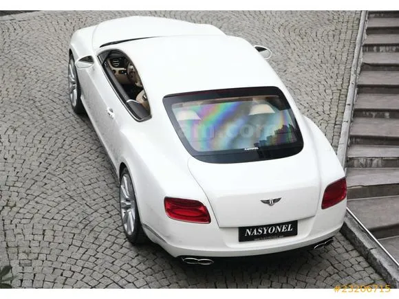 Bentley Continental GT Image 1