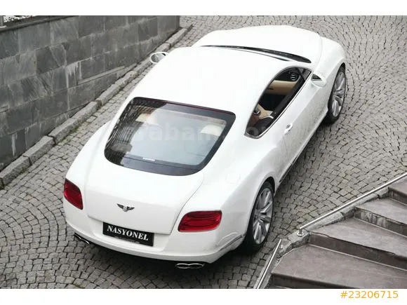 Bentley Continental GT Image 3