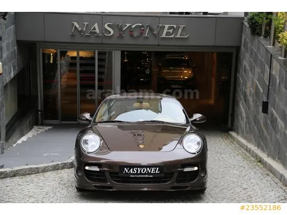 Porsche 911 Turbo Image 9