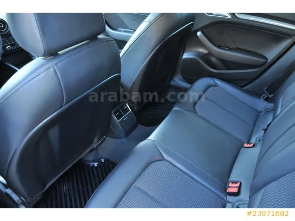 Audi A3 A3 Sportback 1.6 TDI Ambiente Image 10