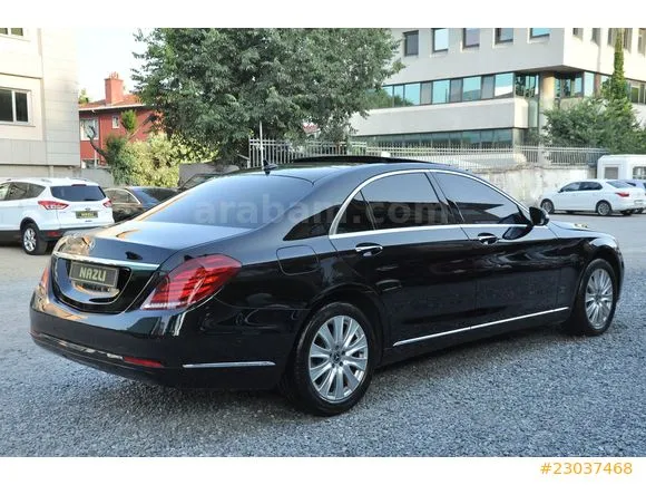 Mercedes-Benz S S 350 350 L BlueTEC Image 9