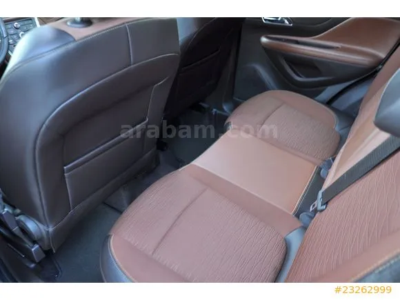 Opel Mokka 1.6 CDTI Cosmo Image 10