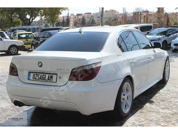 BMW 5 Serisi 520d Standart Image 4