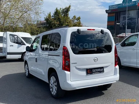 Opel Combo 1.5 CDTI Ultimate Image 9