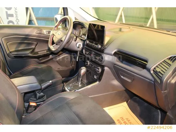 Ford EcoSport 1.0 EcoBoost ST Line Image 9