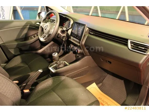 Renault Clio 1.0 TCe Touch Image 9