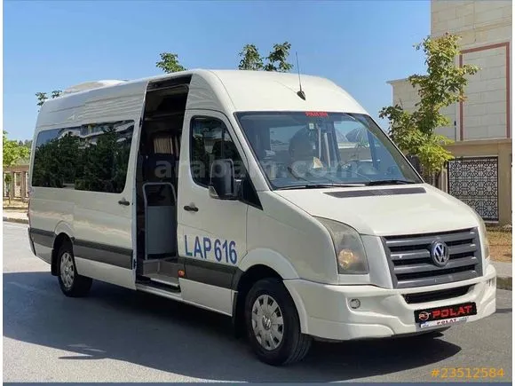 Volkswagen Crafter Servis Image 10