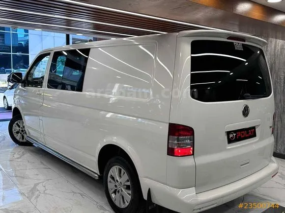 Volkswagen Transporter 2.0 TDI City Van Comfortline Image 7
