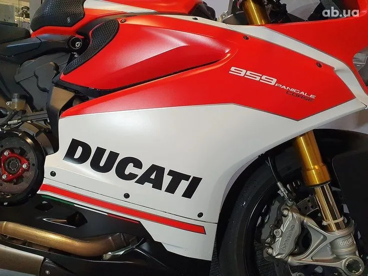 Ducati 959  Image 8