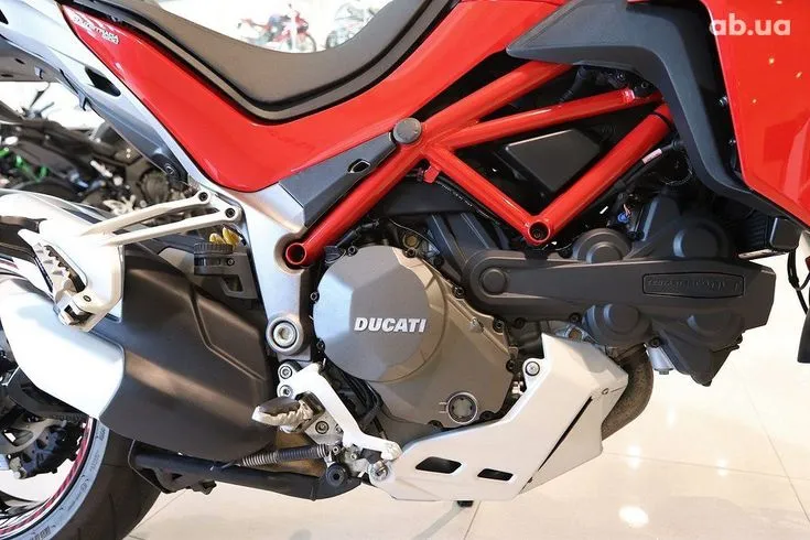 Ducati Multistrada  Image 5