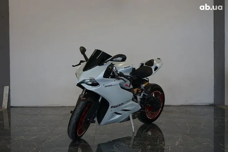 Ducati Panigale  Modal Image 1