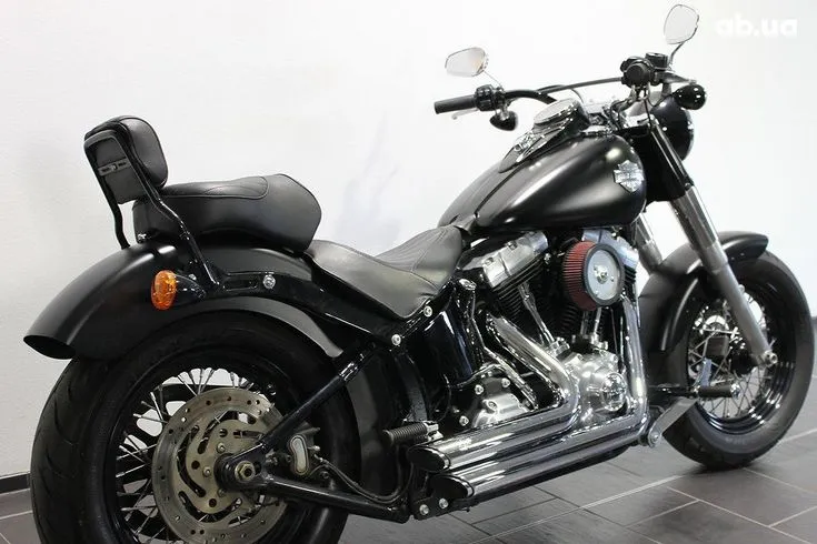 Harley-Davidson FLS  Image 5