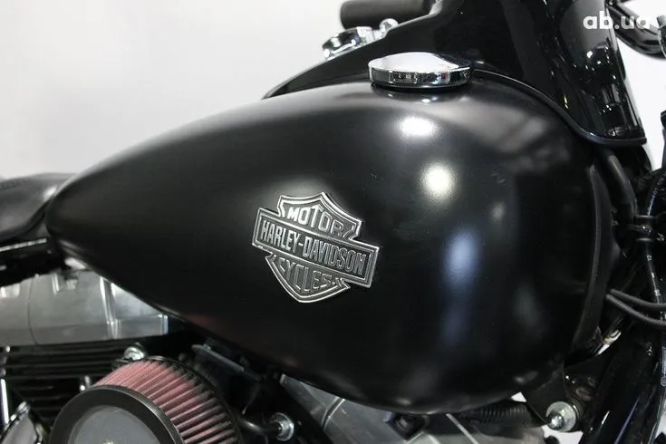 Harley-Davidson FLS  Image 6